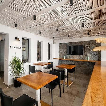 Amaze Suites Imerovígli Eksteriør bilde